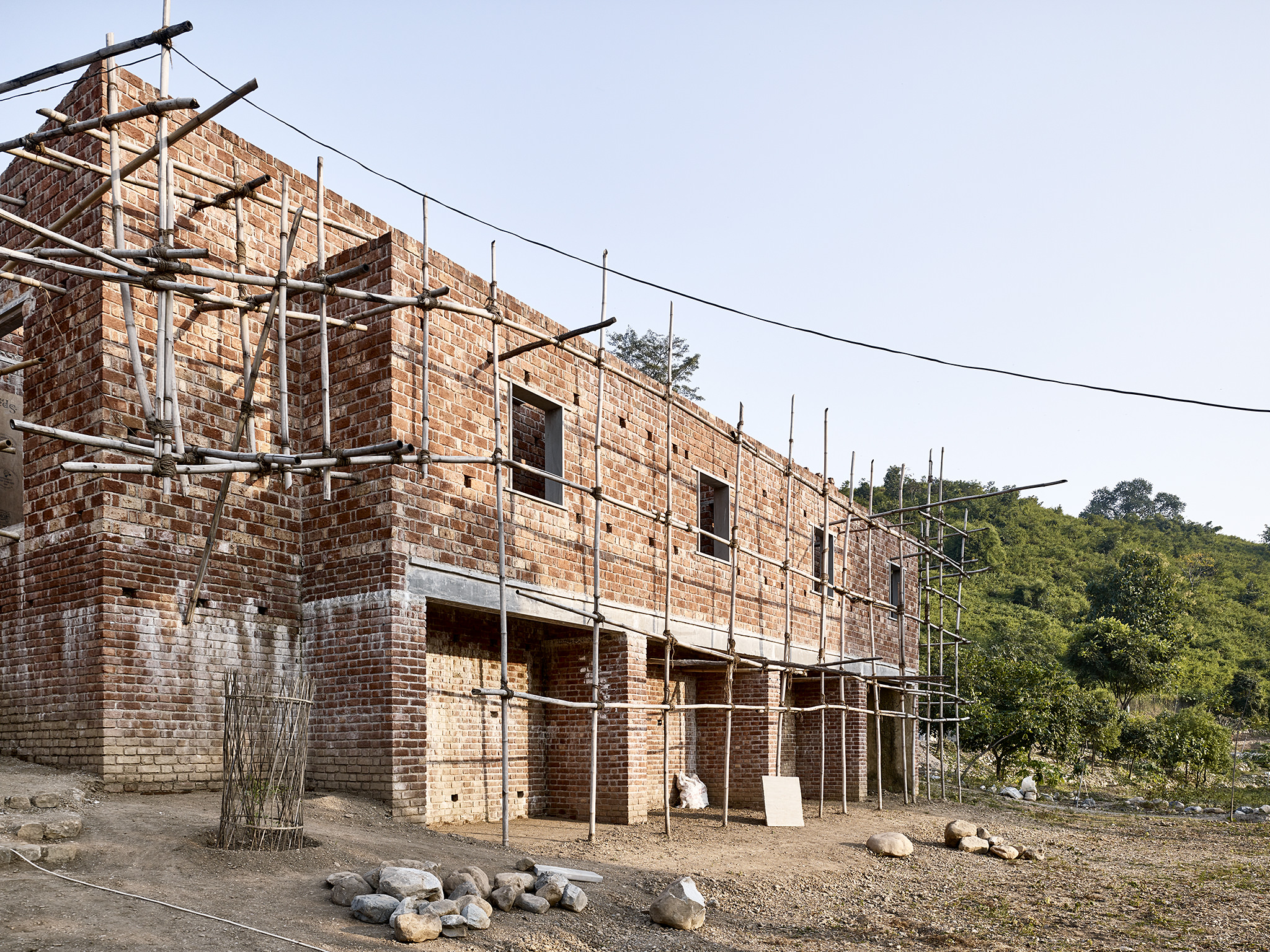Atelier Ganga Maki, Dehradun